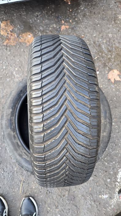 215/55/R17 Michelin Cross Climate²