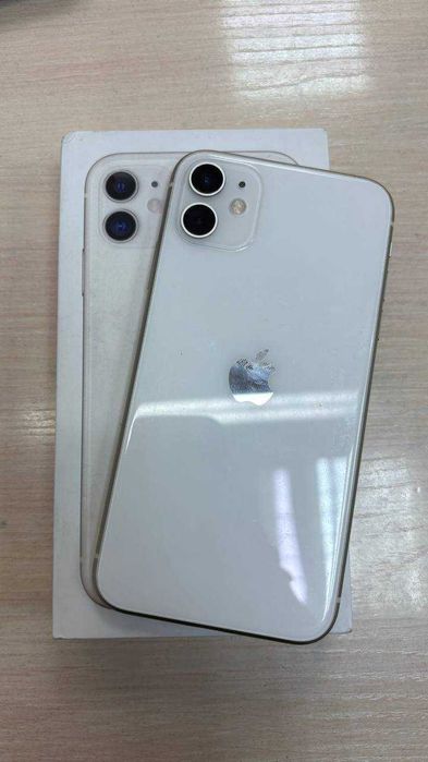 Apple, Apple iPhone 11 128 Gb (Степногорск КМ 7269)