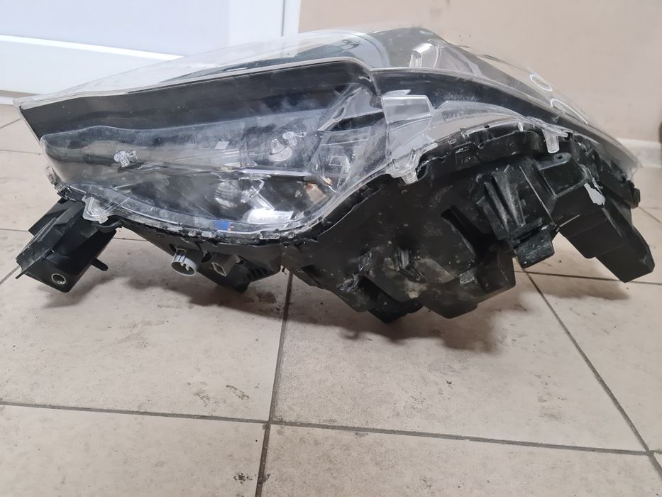 Фара на мазду сх5 17-20г