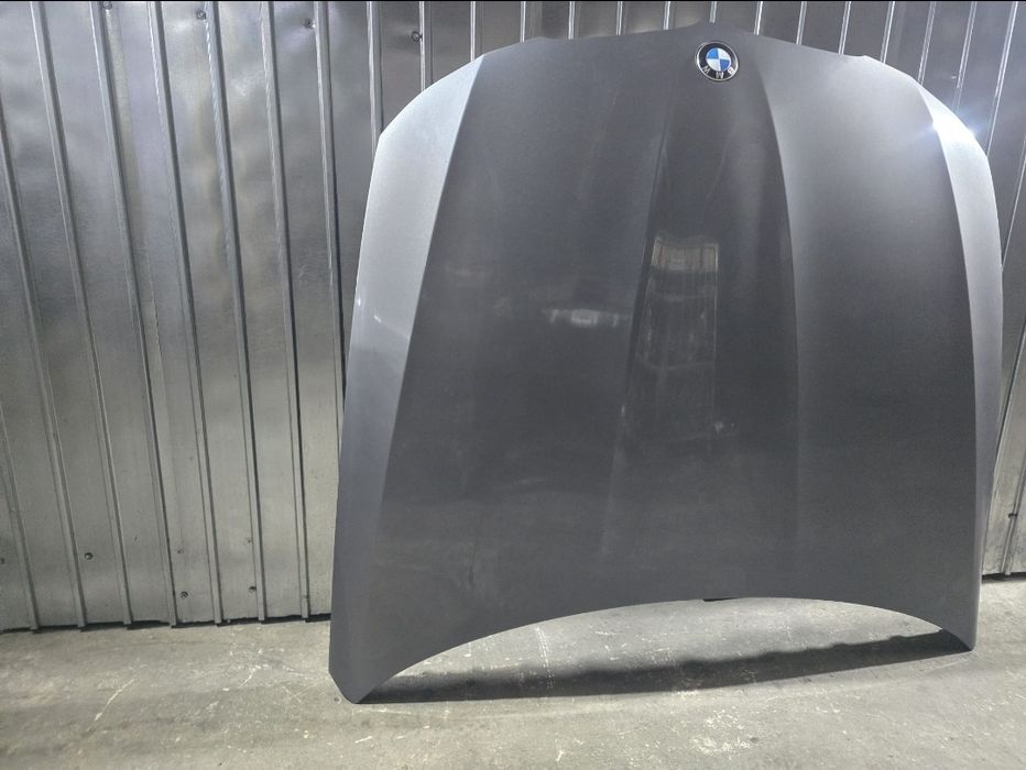 Capota  motor BMW E90 e91  Facelift gri