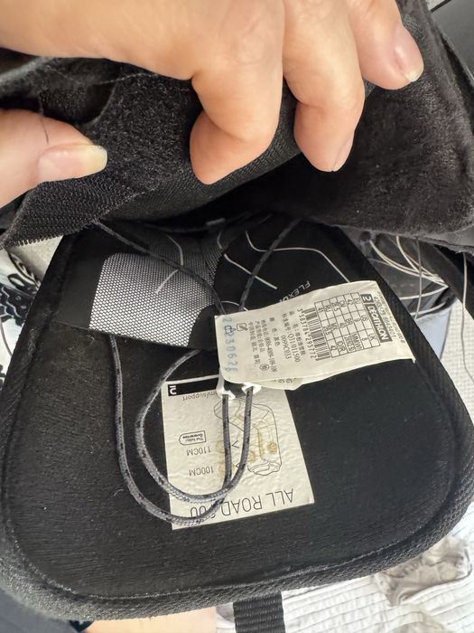 Boots snowboard wedze all road 900