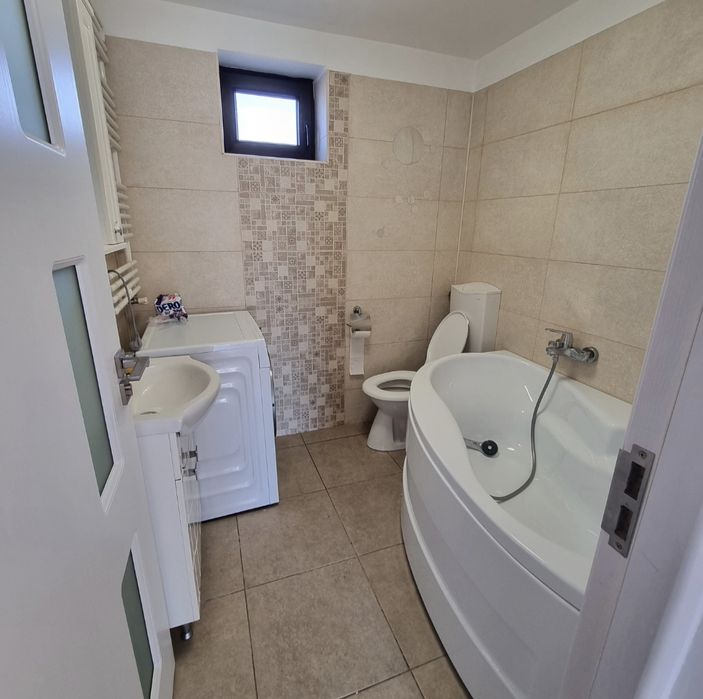 Inchiriez apartament 3 camere Dobroesti Ilfov lângă Dragonul Rosu