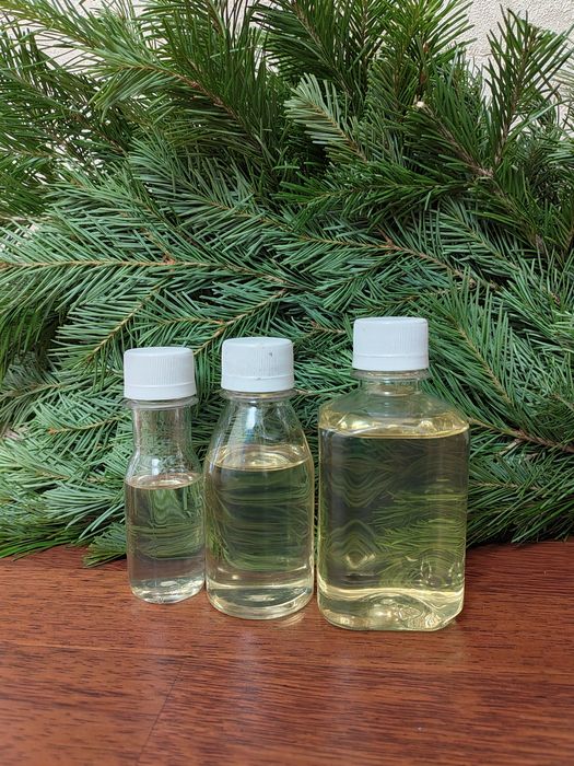 Пихтовое масло для парения