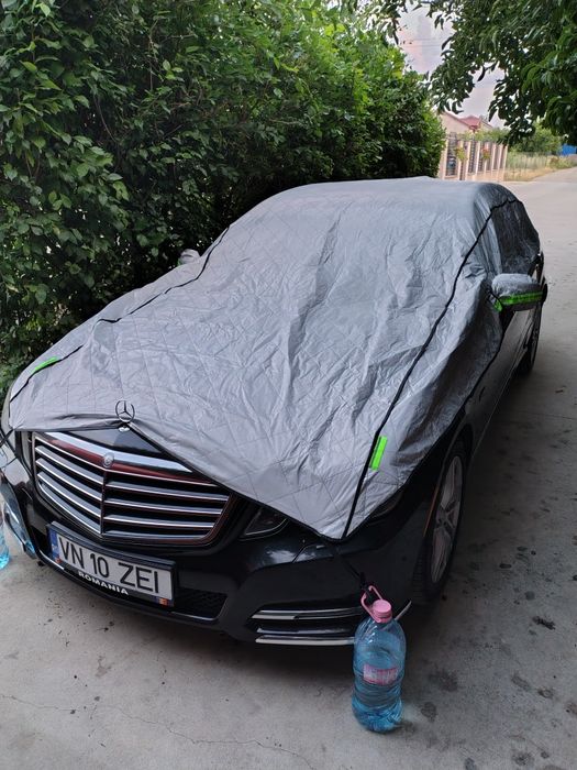 MERCEDES-BENZ E-Class 2010 — imagine 4