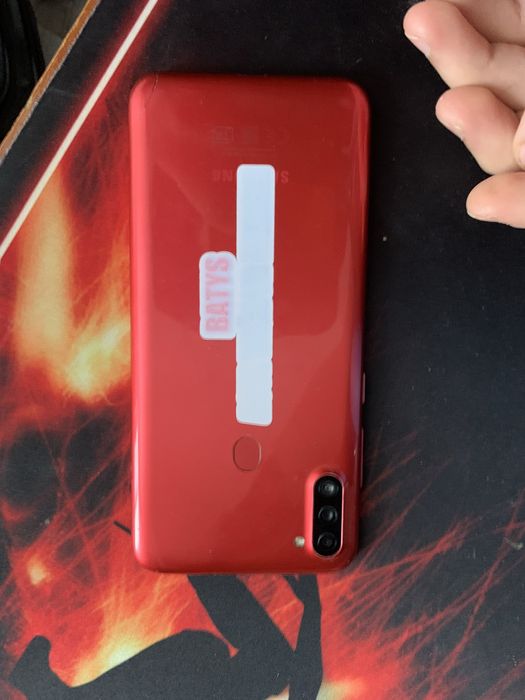 Samsung a11 в робочем состоянии