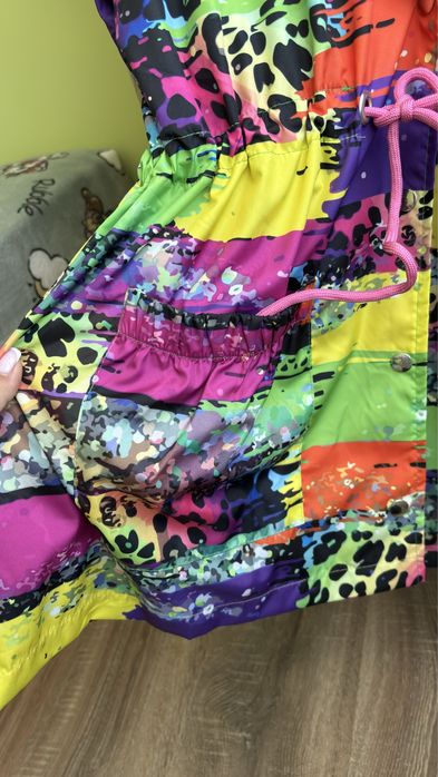 Тънко яке ветровка