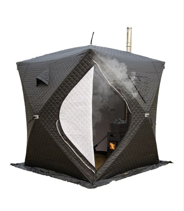 Срочно продам мобильную баню