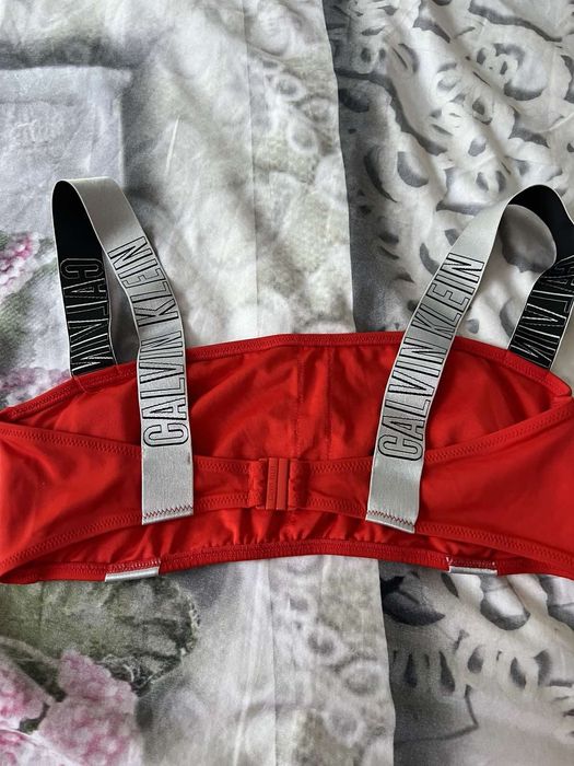 Горнище на бански Calvin Klein