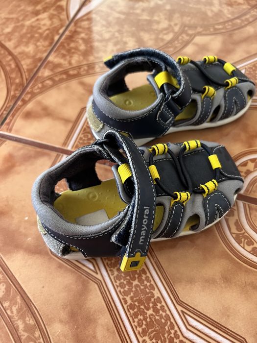 2 Perechi de sandale Maioral 13 cm și 14,5 cm