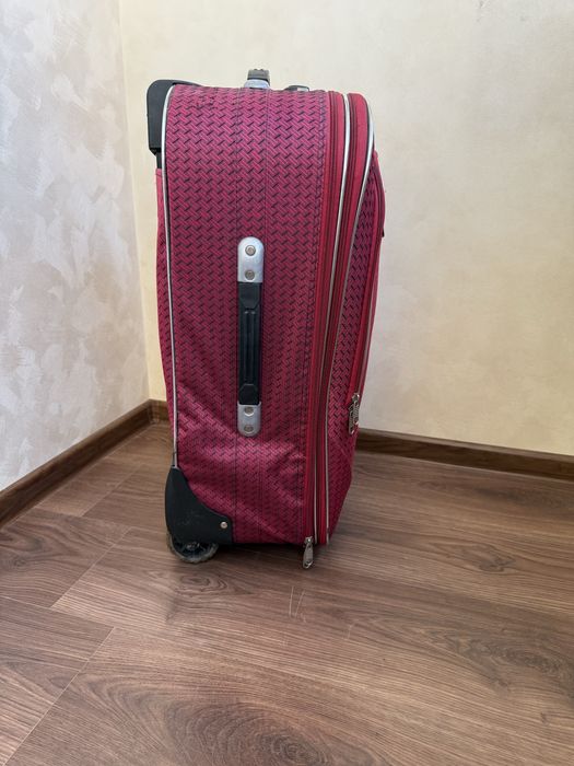 Чемодан CCS travel line