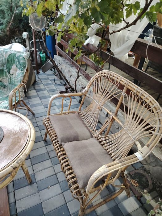 Mobilier de  gradina