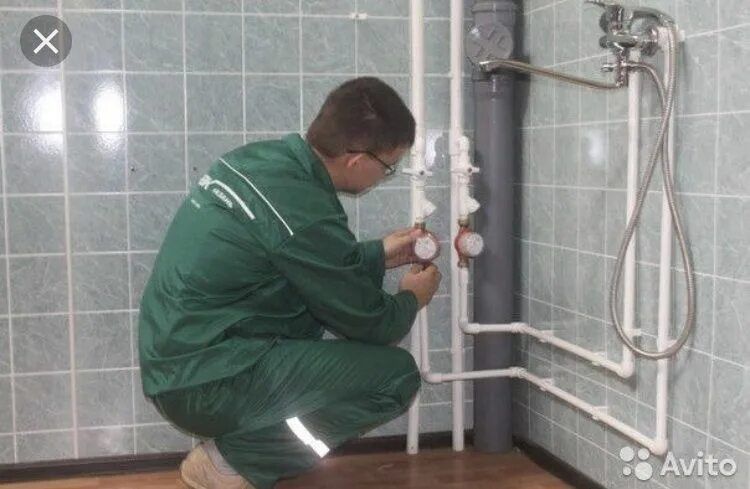 Услуги Сантехник