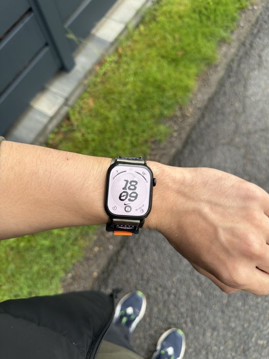 Apple watch 11 46 мм