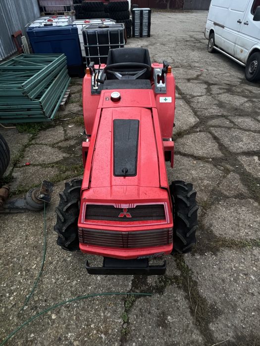 Mitsubishi MT16.