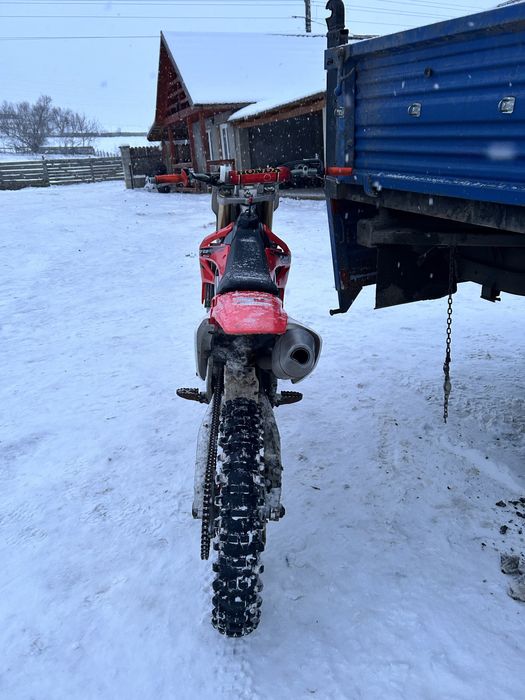 De vanzare honda crf 450