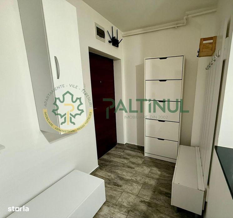 Apartament 1 camera de inchiriat Sibiu