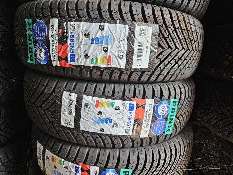 175/65R14 Prinx всесезонни