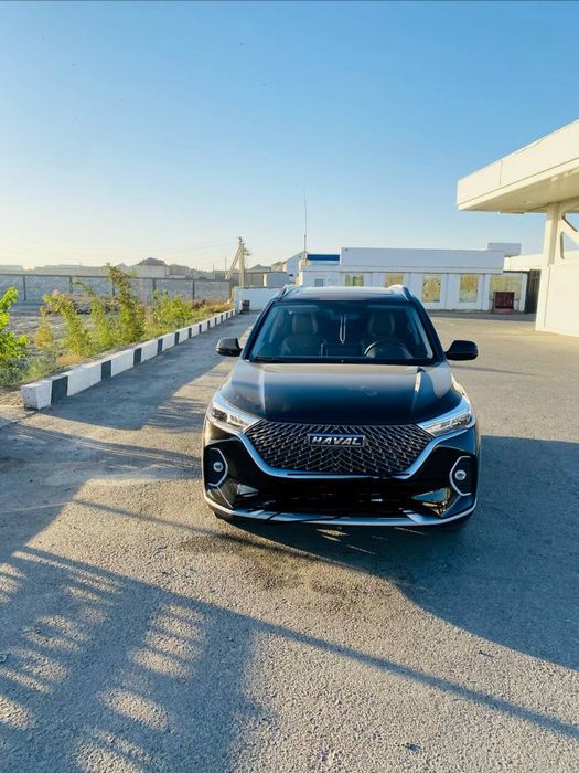 Хавал м6 в хорошией состаяне