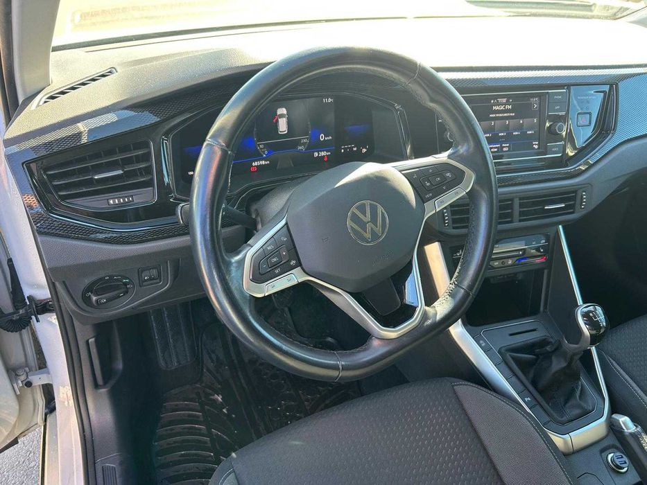 Proprietar vand VW TAIGO an 2022, putin utilizata