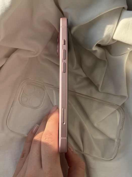 Iphone 15 128 GB, Розовый