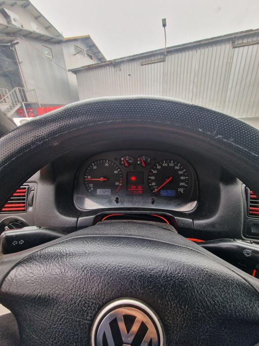 Se vinde golf 4 1.9 ALH