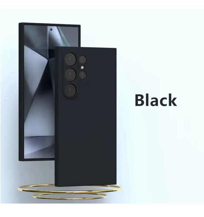 Husa Samsung S21/S22/S23/S24/S25 PLUS ULTRA EDGE X Level TPU Catifea