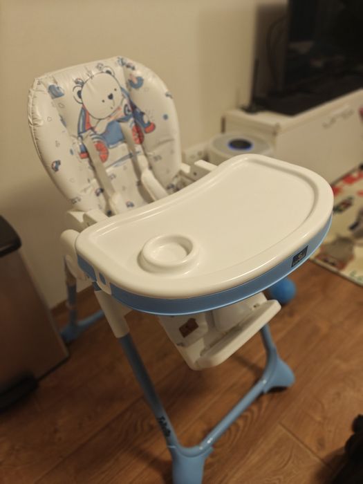 Детско столче за хранене