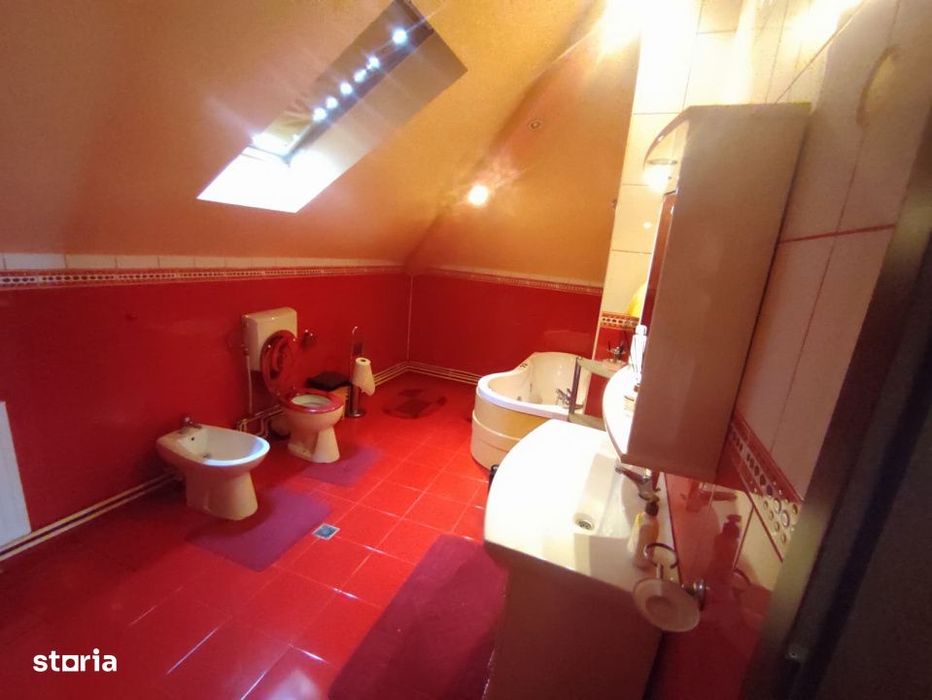 Casa individuala, 550 mp, zona Catargiu