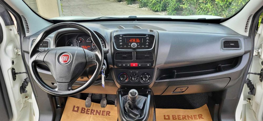 Fiat Doblo Max 5 Locuri 1.6 Diesel