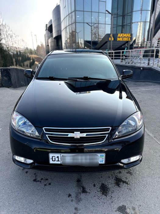 Gentra A/T (без люк) 2023/24