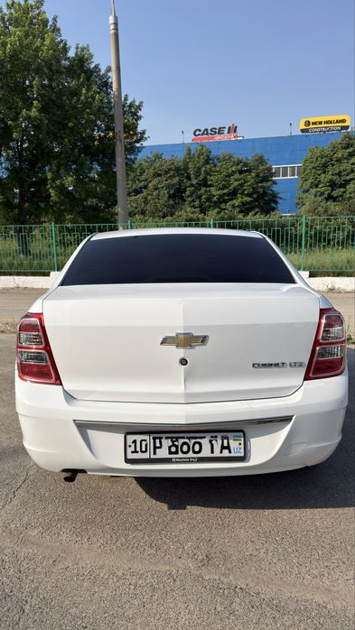 Chevrolet Cobalt 2022 — 4