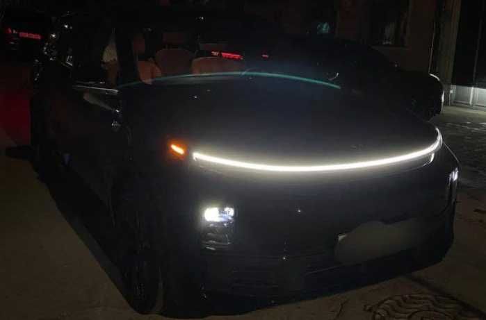 L9 Ultra restyling 2025г кузов! Черный/Апельсин! Без пробега!!