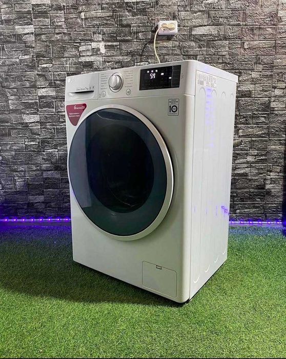 Стиральная машина LG доставка бесплатно по городу  установка имеется