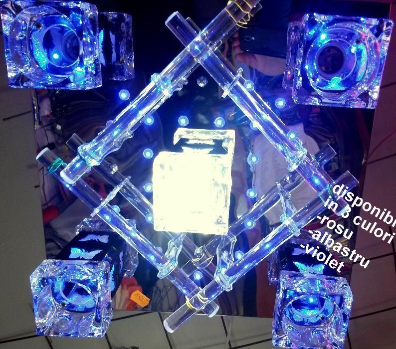 vand lustre/aplice/candelabre