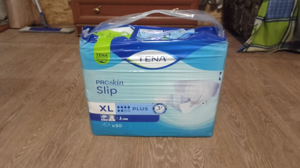 Подгузники для взрослых