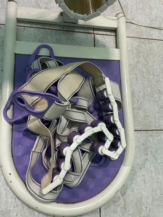 Aparat vibromasaj Vario Lux multiple viteze si centuri