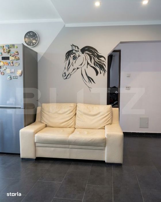 Apartament 2 camere Plopilor