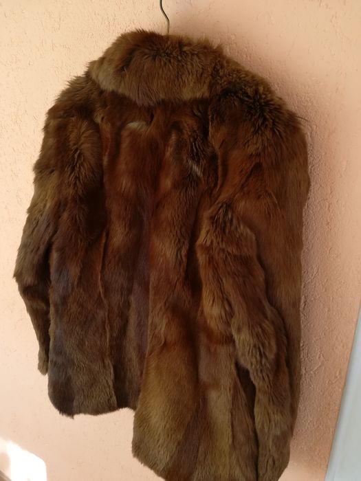 Blana naturala damă mărimea 44