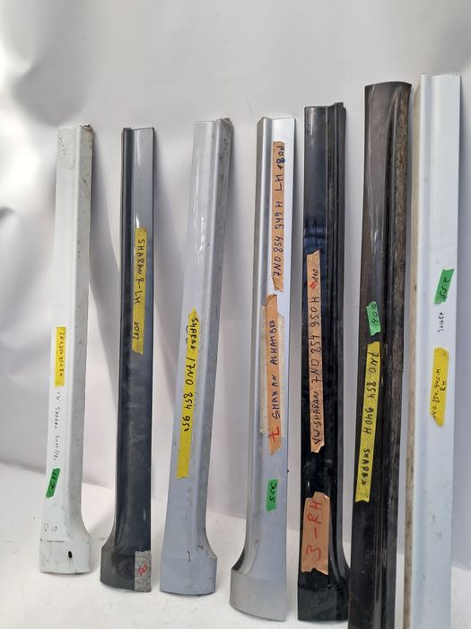 Лайсна врата Vw Sharan Seat Alhambra 2012/2021г