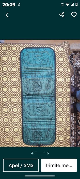 Aparat electromagnetic probleme medicale