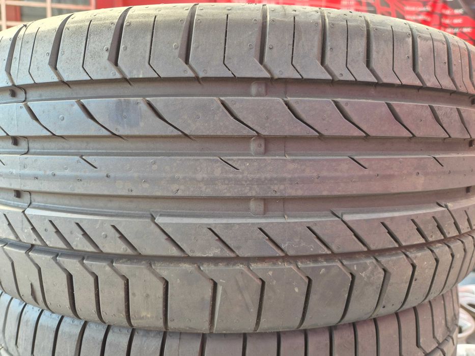 4 Anvelope de VARA - 235/45/20 100V XL - Continental Sport Contact 5 - DEMO NOI - DOT 2019 !