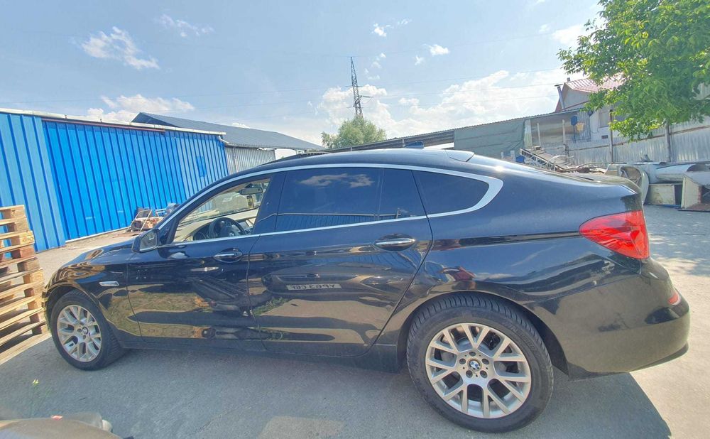 Dezmembrez BMW S5 GT F07 3.0 Diesel xDrive Euro 5 Automatic 2010–2017