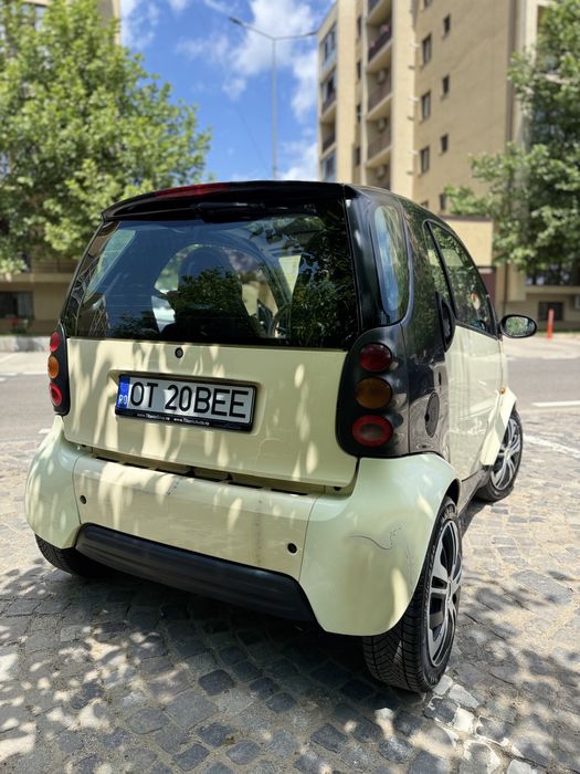 SMART Fortwo 0 — imagine 3