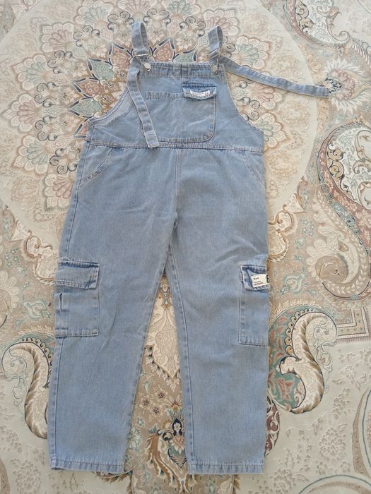 Комбинезон для девочек