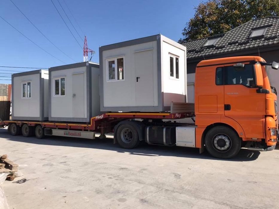 container locuit,container paza,container birou