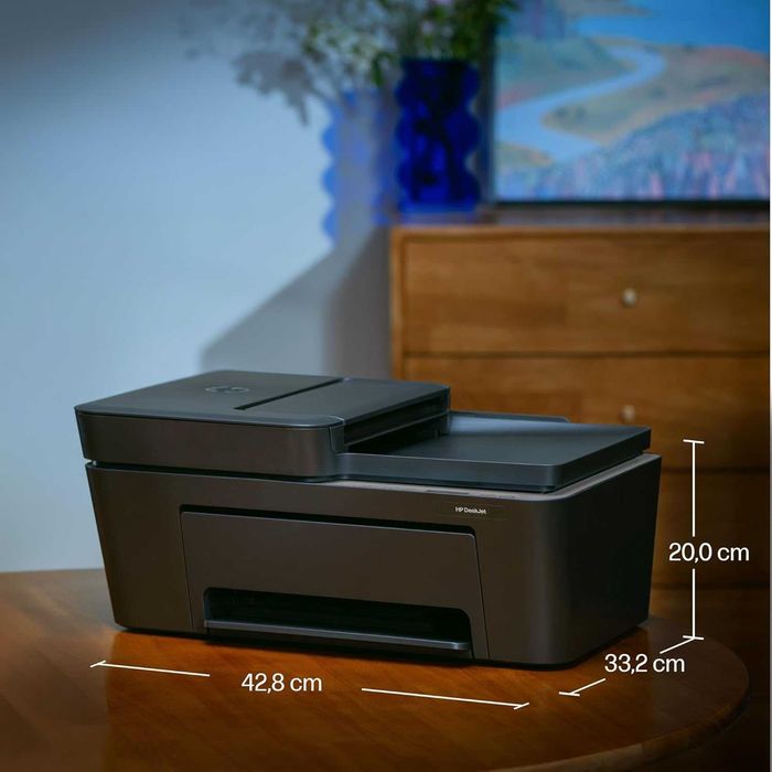 Мултифункционално устройство HP DeskJet 4320, WiFi