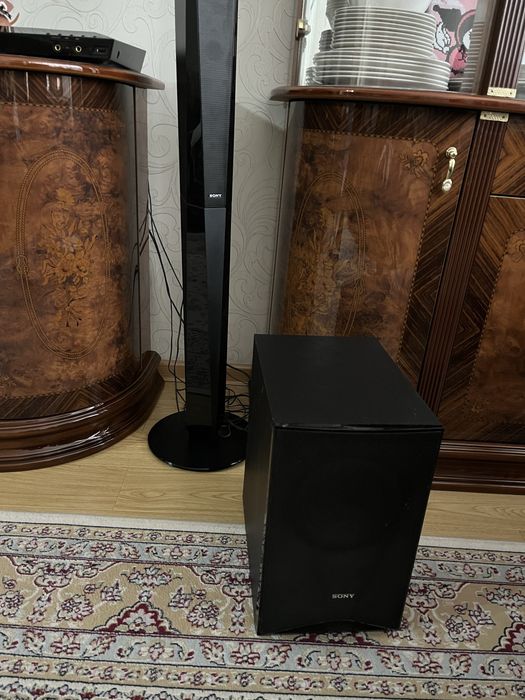 Продам домашний кинотеатр SONY