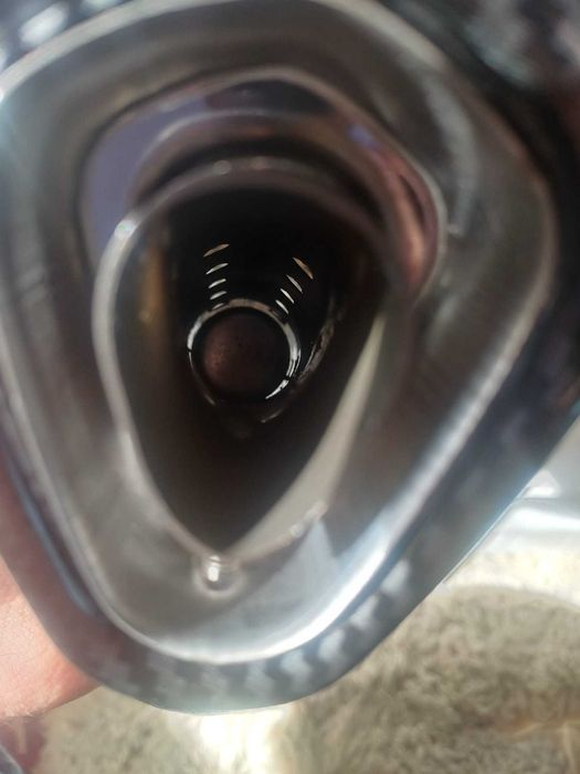 Evacuare universala pentru Motocicleta 370 MM cu DB Killer