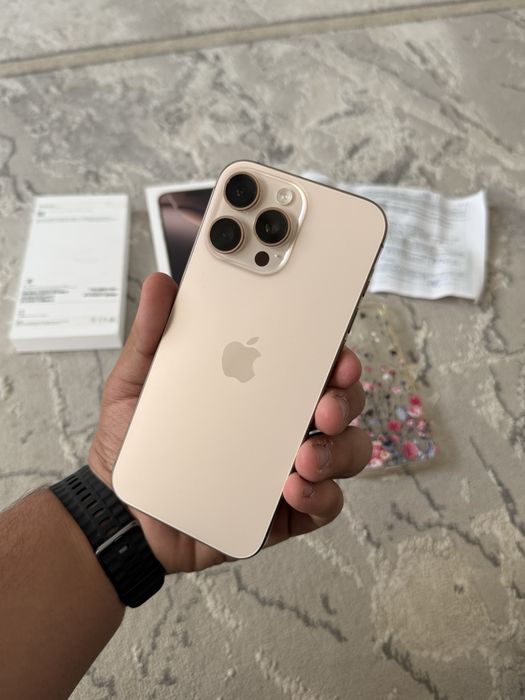 IPhone 16 Pro Max 256 gb