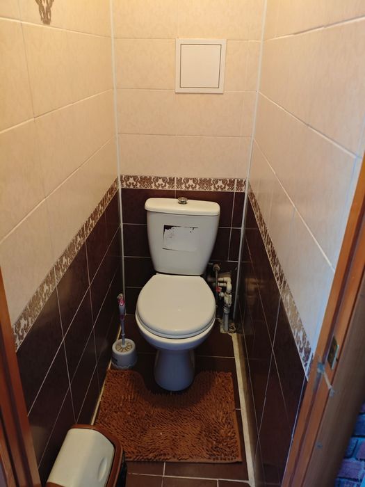 Продается двух комнатная квартира